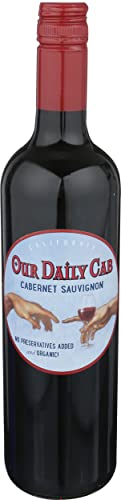 Daily Cab Sauv for Everyday Enjoyment, 750 mL