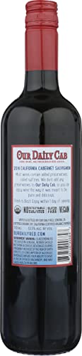 Daily Cab Sauv for Everyday Enjoyment, 750 mL