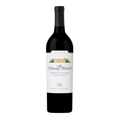 Chateau Ste. Michelle Cabernet Sauvignon Red Wine 750ml