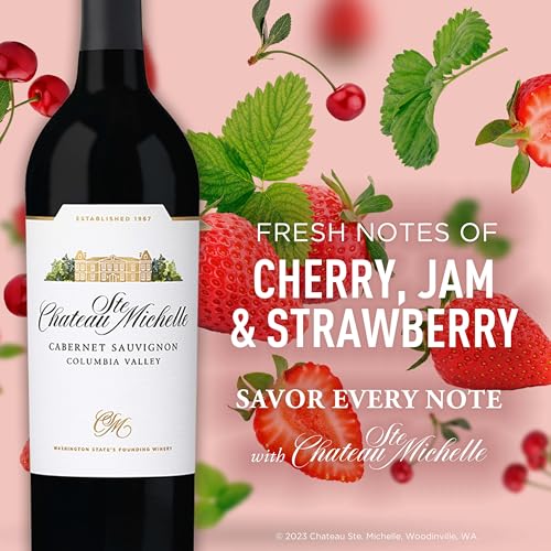 Chateau Ste. Michelle Columbia Valley Cabernet Sauvignon 750ml
