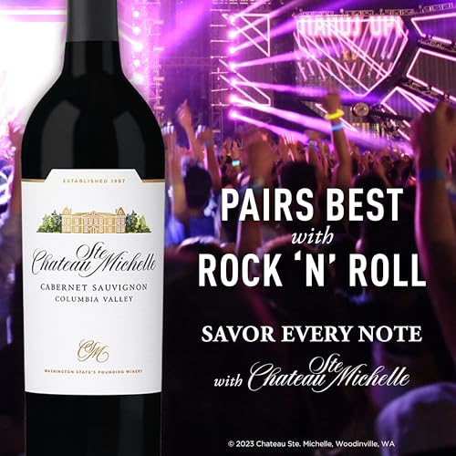 Chateau Ste. Michelle Columbia Valley Cabernet Sauvignon 750ml