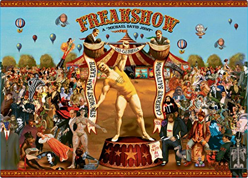 Michael David Freakshow Cabernet Sauvignon 2021 750ml