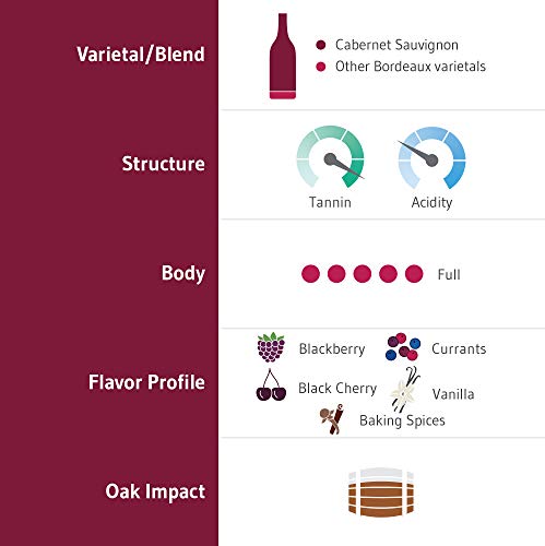 Stag's Leap Artemis Cabernet Sauvignon 750 mL