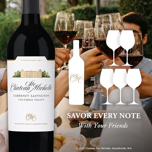 Chateau Ste. Michelle Columbia Valley Cabernet Sauvignon 750ml