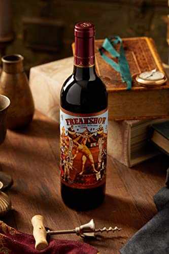 Michael David Freakshow Cabernet Sauvignon 2021 750ml