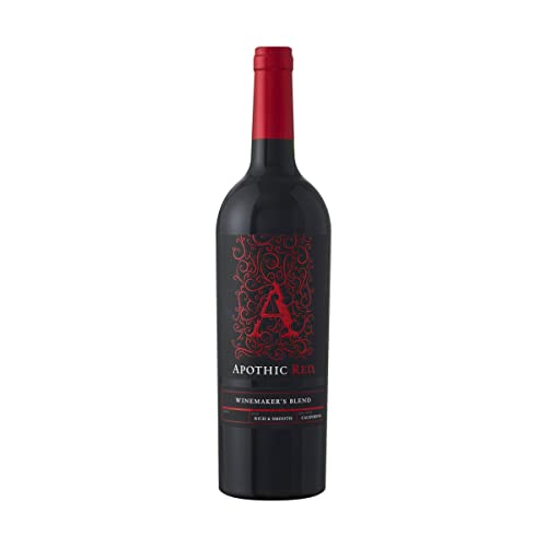Apothic Red Blend 2013