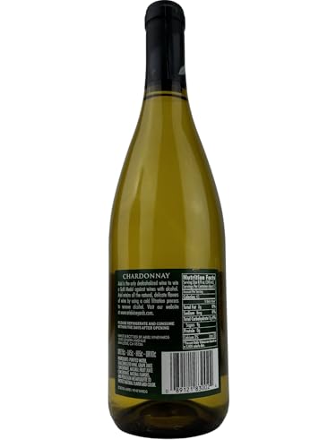 Ariel Vineyards Chardonnay Alcohol-Removed Wine Bundle