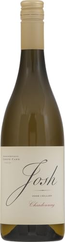 Josh Cellars Chardonnay, California White Wine 750mL