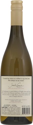 Josh Cellars Chardonnay, California White Wine 750mL
