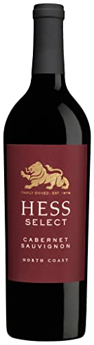 Hess Select North Coast Cabernet Sauvignon 750mL