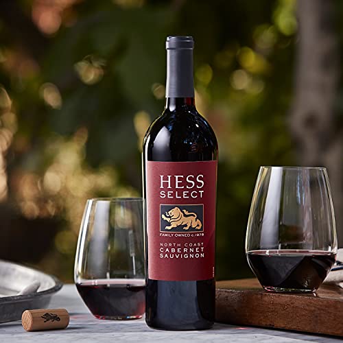 Hess Select North Coast Cabernet Sauvignon 750mL
