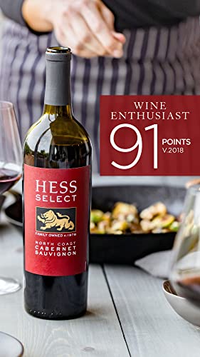 Hess Select North Coast Cabernet Sauvignon 750mL