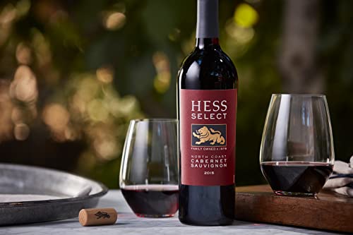 Hess Select North Coast Cabernet Sauvignon 750mL