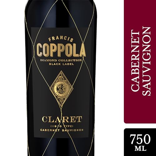 Francis Coppola Diamond Claret Cabernet Sauvignon 750 mL