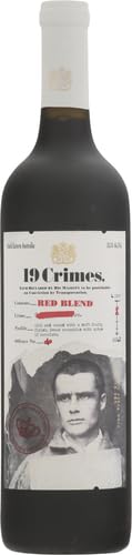 19 Crimes Red Wine - 750 mL Bottle