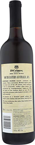 19 Crimes Red Wine - 750 mL Bottle