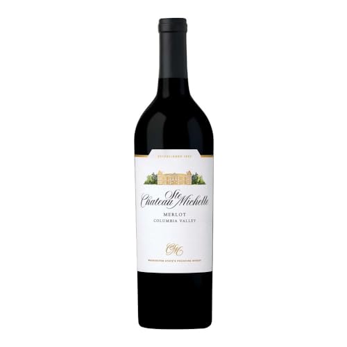 Chateau Ste. Michelle Columbia Valley Merlot 750 mL