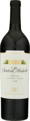 Chateau Ste. Michelle Columbia Valley Merlot 750 mL