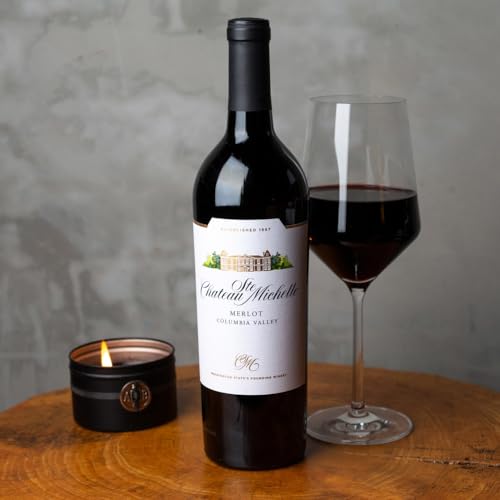Chateau Ste. Michelle Columbia Valley Merlot 750 mL
