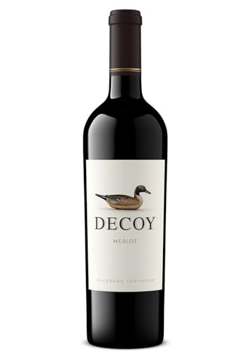 Decoy Merlot 2022 by Duckhorn - 750ml