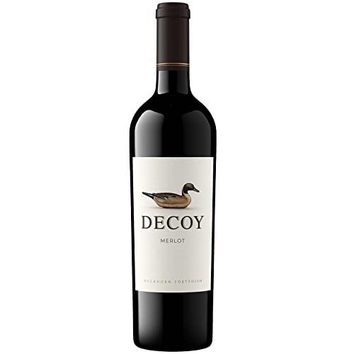Decoy Merlot 2022 by Duckhorn - 750ml