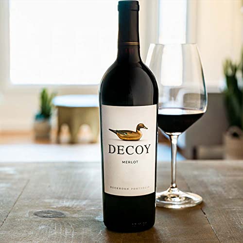 Decoy Merlot 2022 by Duckhorn - 750ml