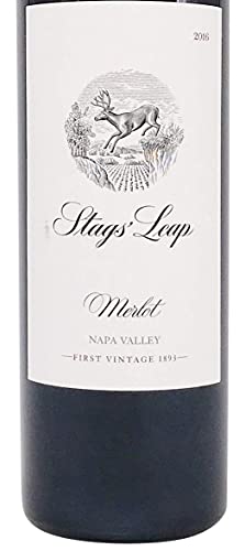 Stags' Leap Napa Valley Merlot Red Wine 750ml