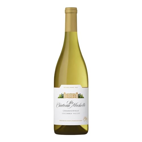 Chateau Ste. Michelle Washington Chardonnay - 750ml
