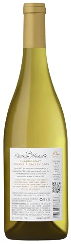 Chateau Ste. Michelle Columbia Valley Chardonnay 750ml