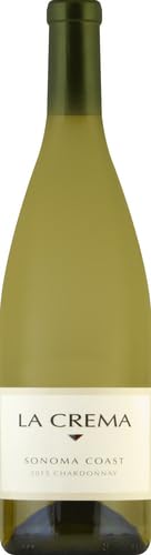 La Crema Sonoma Coast Chardonnay 750ml Bottle