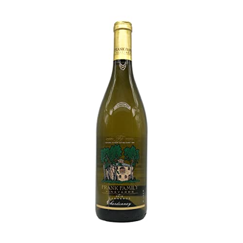 Frank Family Vineyards Los Carneros Chardonnay 750ml