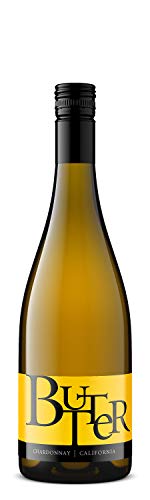 Jam Cellars Butter Chardonnay White Wine 750 mL