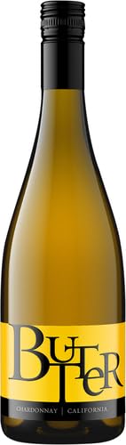 Jam Cellars Butter Chardonnay White Wine 750 mL