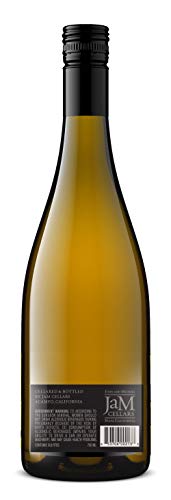 Jam Cellars Butter Chardonnay White Wine 750 mL