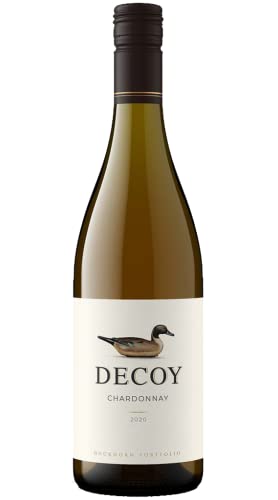 Decoy California Chardonnay White Wine - 750ml
