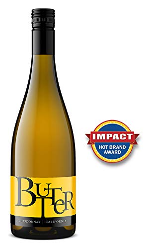 Jam Cellars Butter Chardonnay White Wine 750 mL
