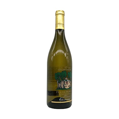 Frank Family Vineyards Los Carneros Chardonnay 750ml