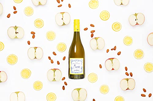 Cupcake Vineyards Chardonnay White Wine 750 mL