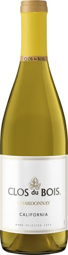 Clos Du Bois Chardonnay - 750 mL White Wine