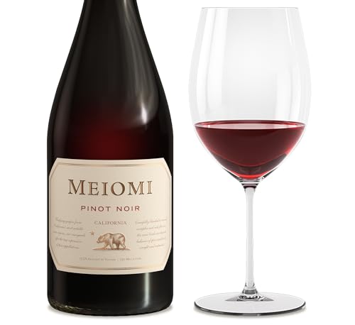 MEIOMI Pinot Noir Red Wine, 750 mL