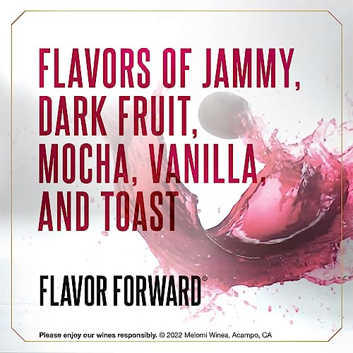 MEIOMI Pinot Noir Red Wine, 750 mL