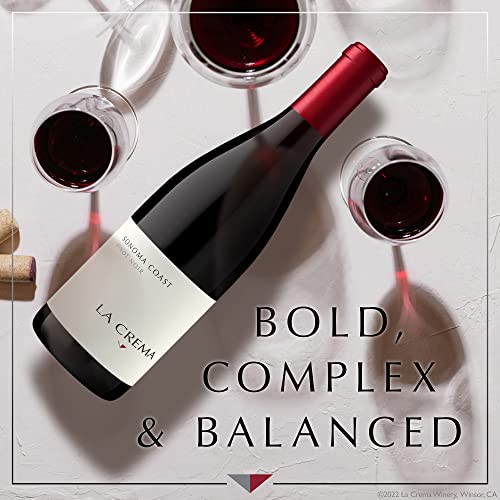 Sonoma Coast La Crema Pinot Noir, 750ml