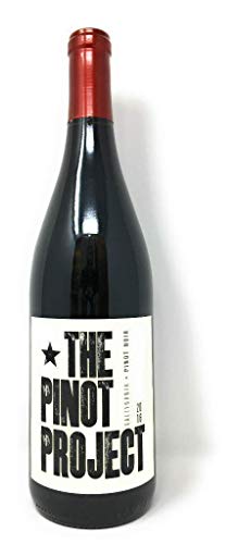 The Pinot Project Pinot Noir, Half Bottle