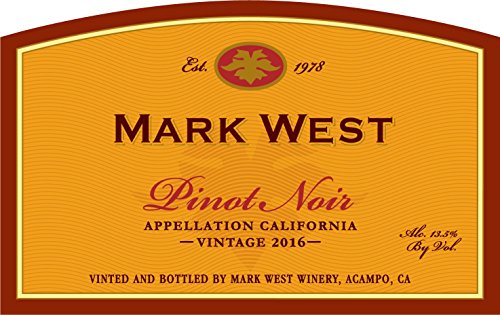 Mark West Pinot Noir 750 mL Red Wine