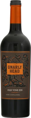 Gnarly Head Old Vine Zinfandel - 750ml