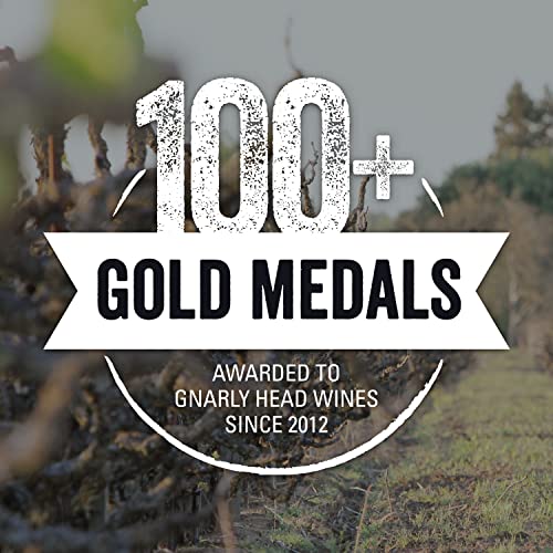 Gnarly Head Old Vine Zinfandel - 750ml