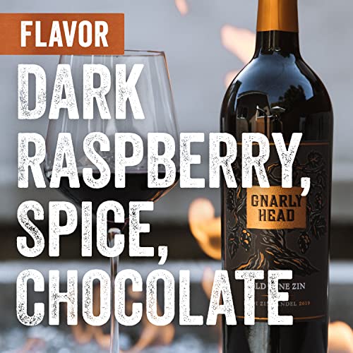 Gnarly Head Old Vine Zinfandel - 750ml