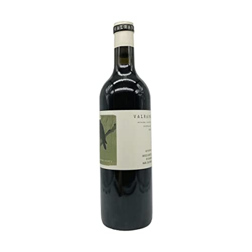 Valravn Zinfandel 750ml - Bold and Flavorful