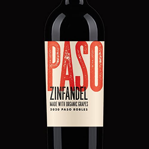 Paso Robles Zinfandel - Vine to Table, 750ml