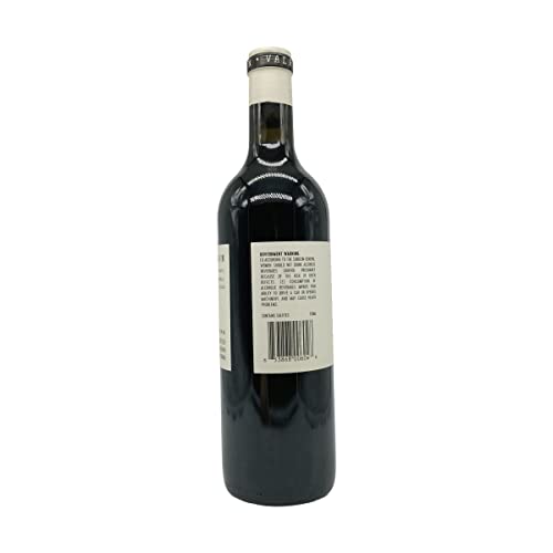 Valravn Zinfandel 750ml - Bold and Flavorful